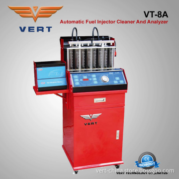 Fuel Injector Analyzer Tester with CE
